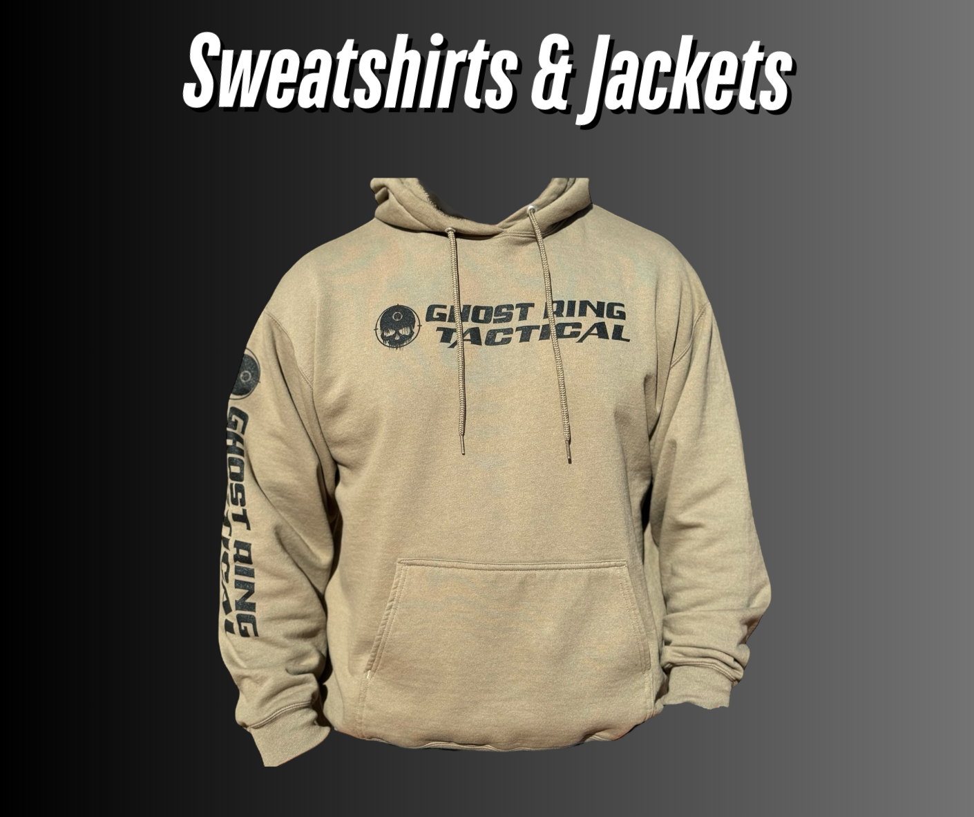 Sweatshirts & Jackets