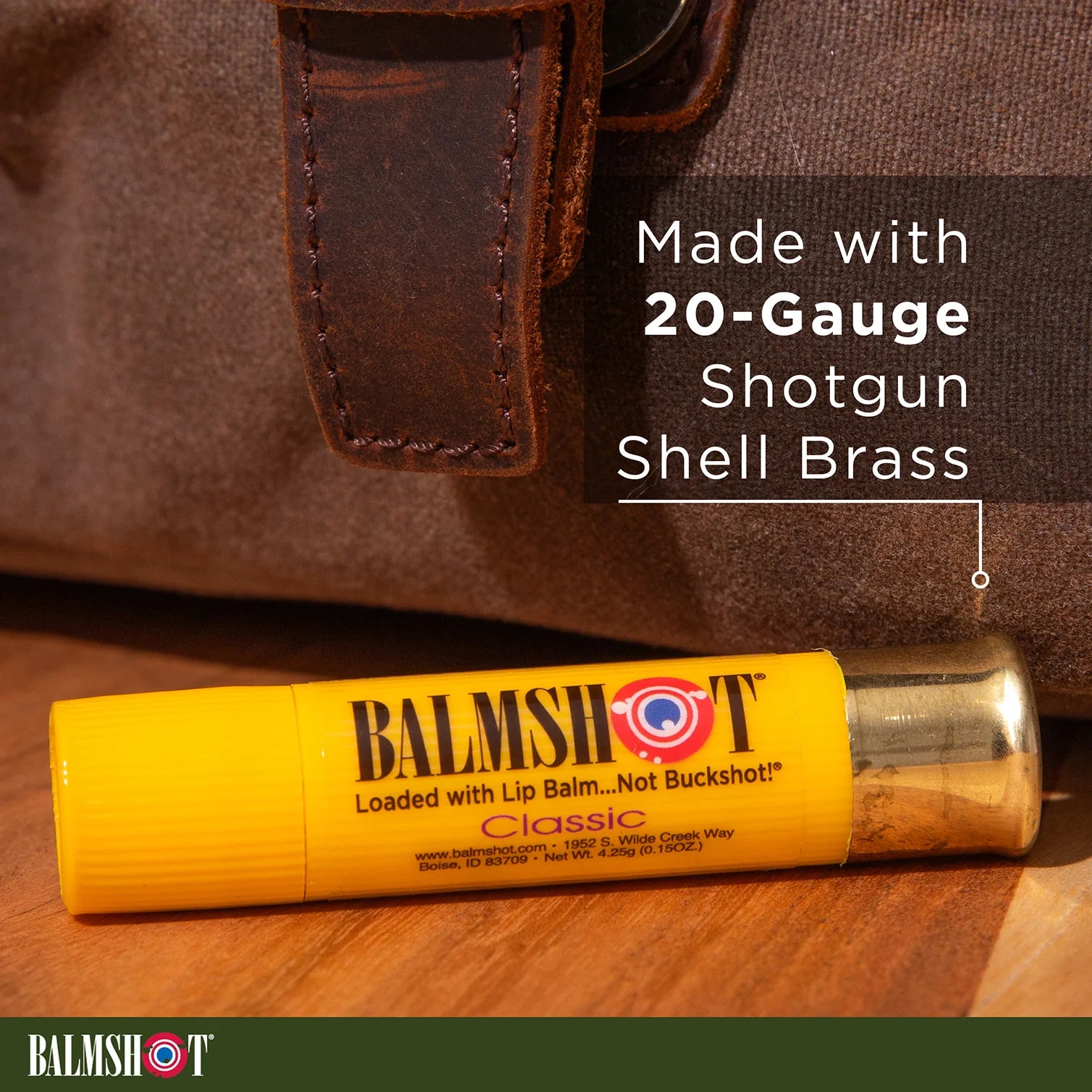 Balm Shot Lip Balm