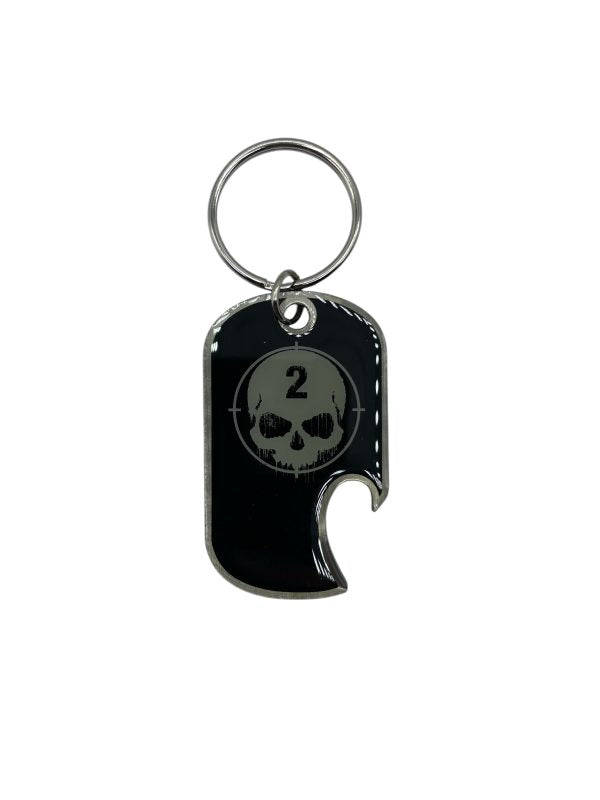 Level 1-4 Keychain Bottle Opener
