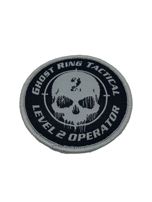 Level 1-8 Operator Patch