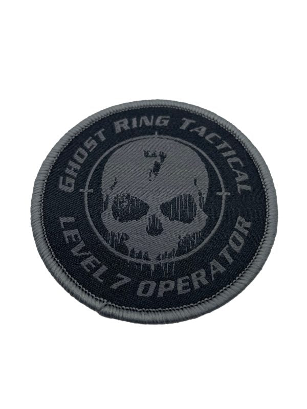 Level 1-8 Operator Patch