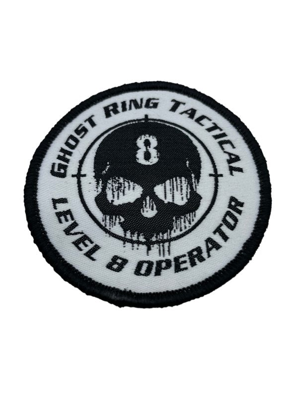 Level 1-8 Operator Patch