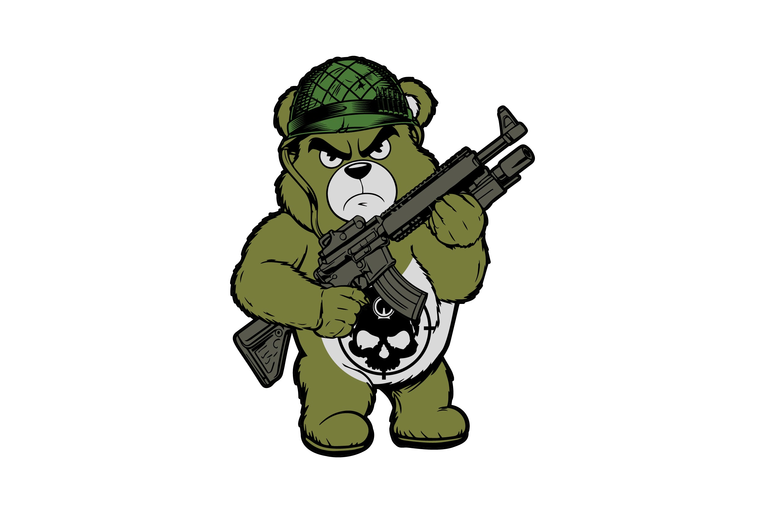 Battle Bear