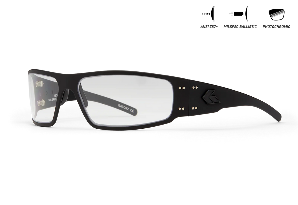 GATORZ - Magnum Ballistic Transitional Lens