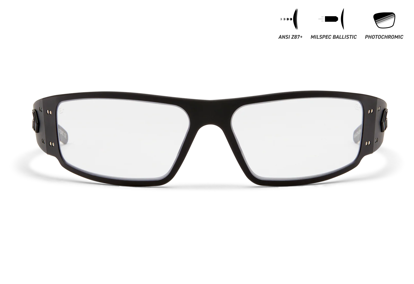 GATORZ - Magnum Ballistic Transitional Lens