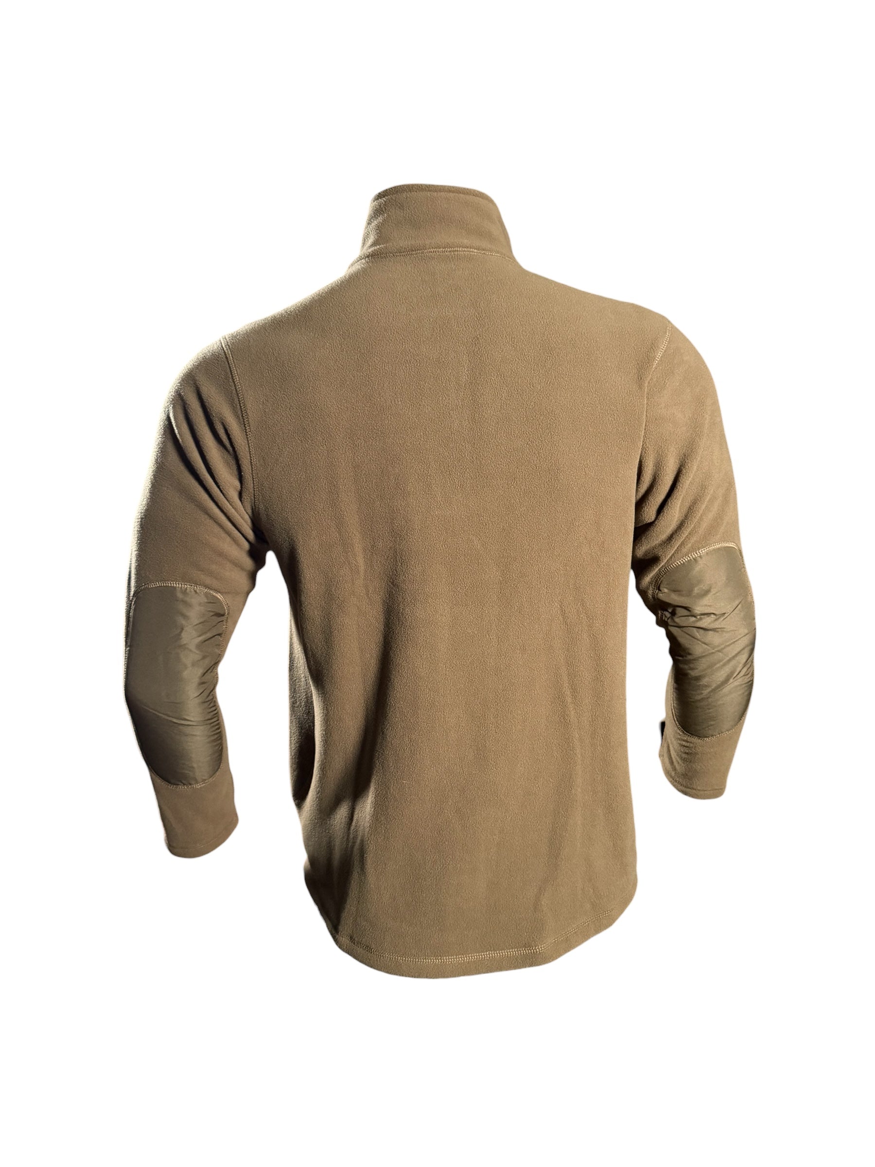 Quarter Zip Pullover