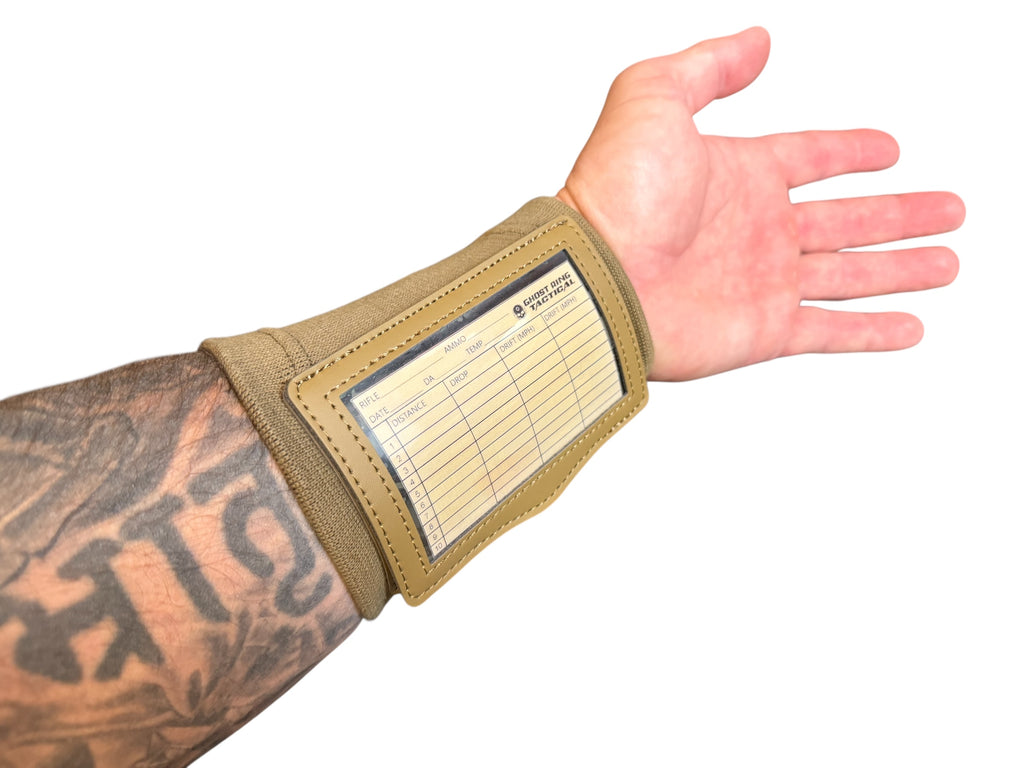 Sniper Data Wristband