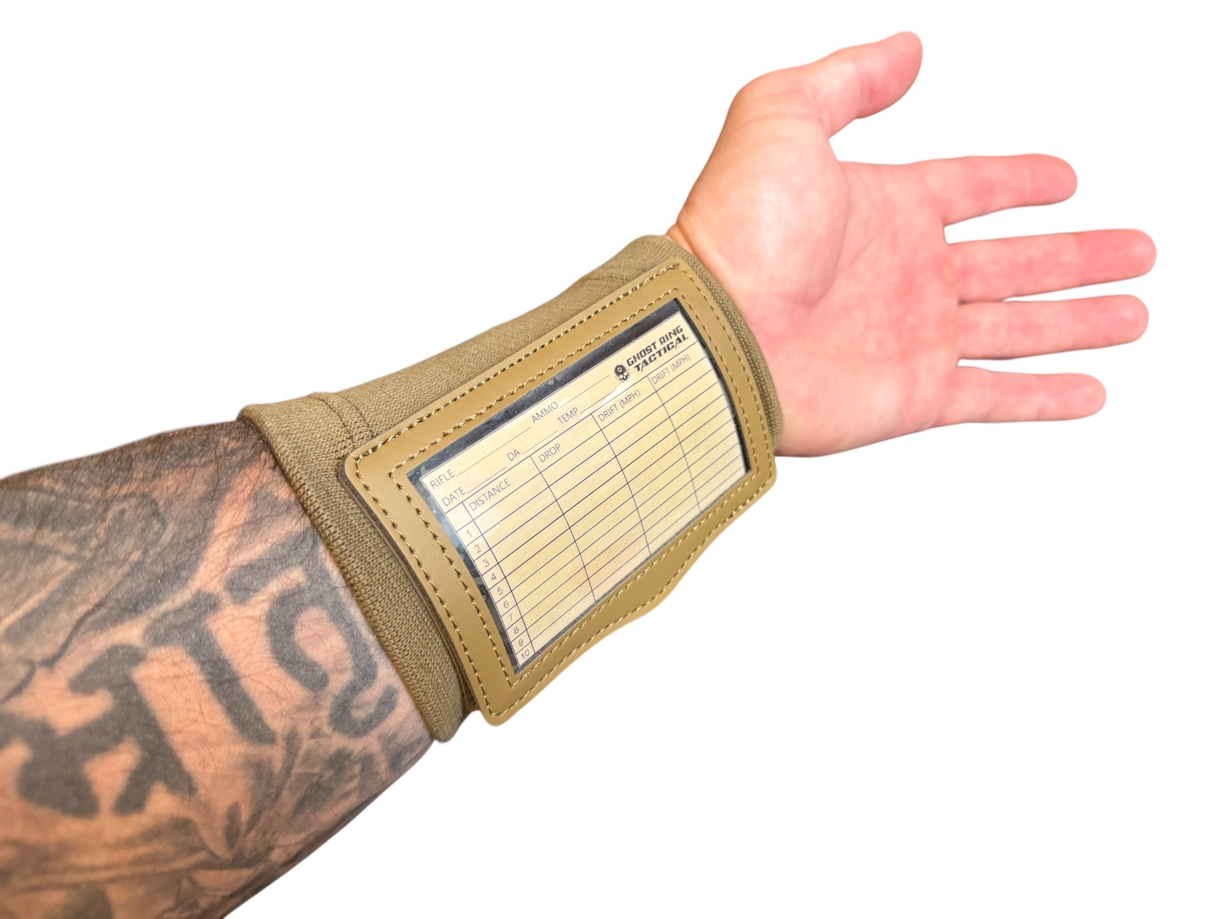 Sniper Data Wristband