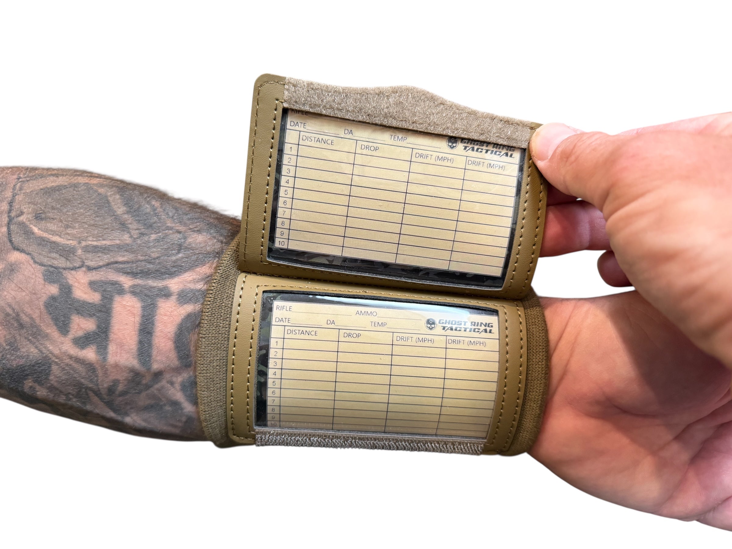 Sniper Data Wristband