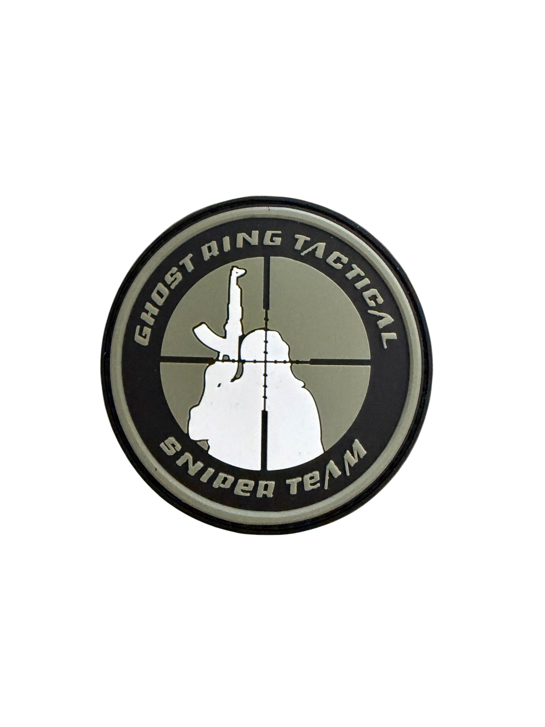 Sniper Team Patch (PVC)