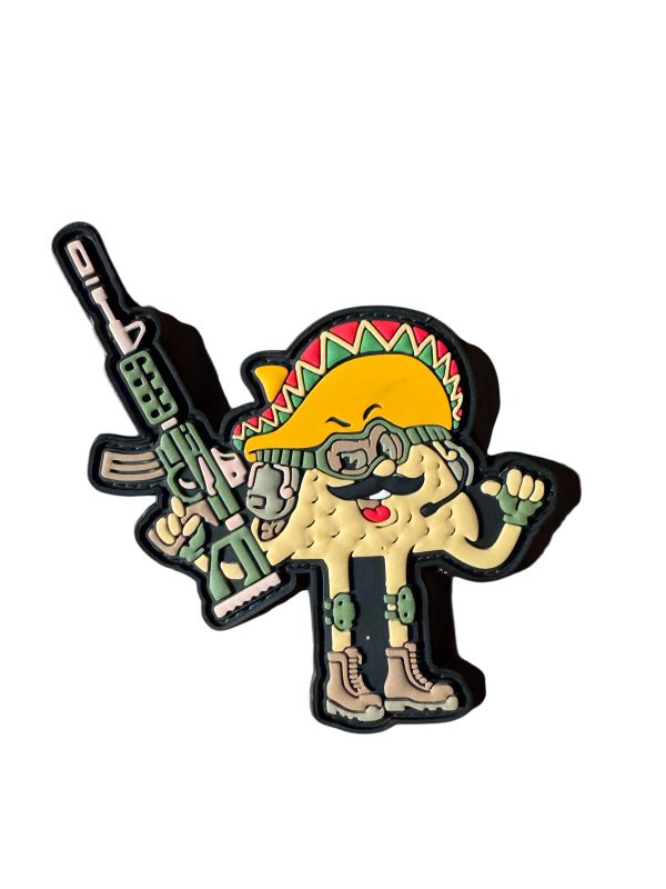 Tactical Taco Patch