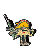 Tactical Taco Patch