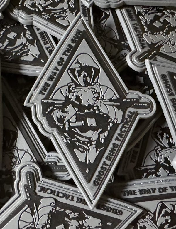 Way of the Gun Patch