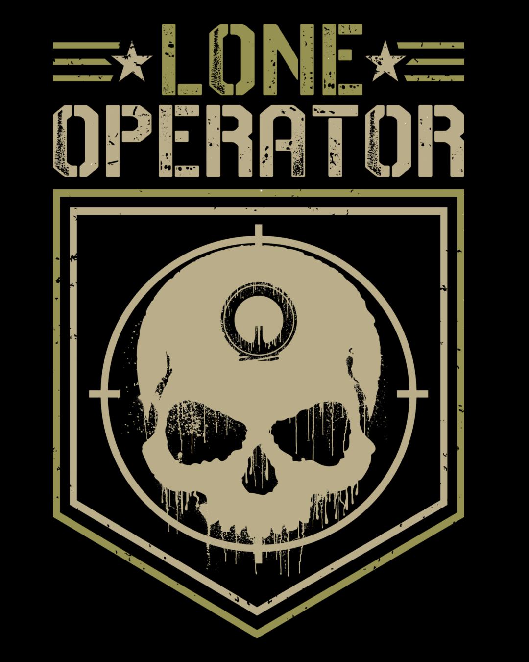 Lone Operator - April 29-May 2, 2027