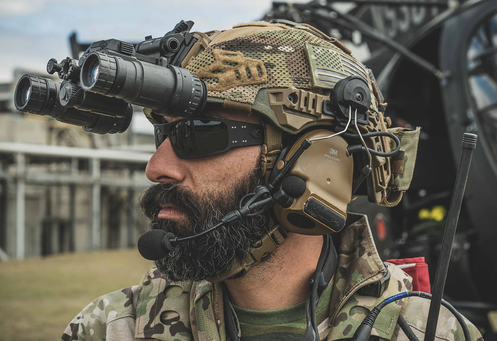 GATORZ - Magnum Ballistic Transitional Lens