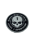 Level 1-8 Operator Patch