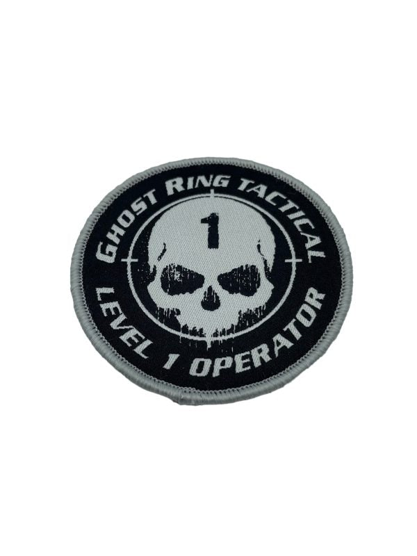 Level 1-8 Operator Patch