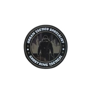 Urban Tactics Sticker