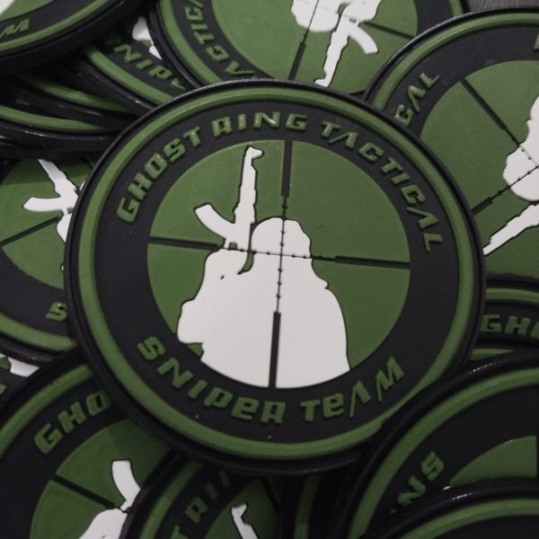 Sniper Team Patch (PVC)