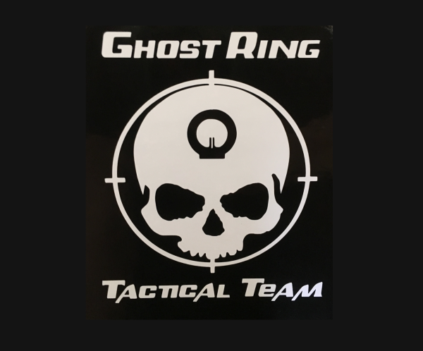 Tactical Team Vehicle Sticker