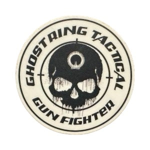 Gun Fighter Sticker