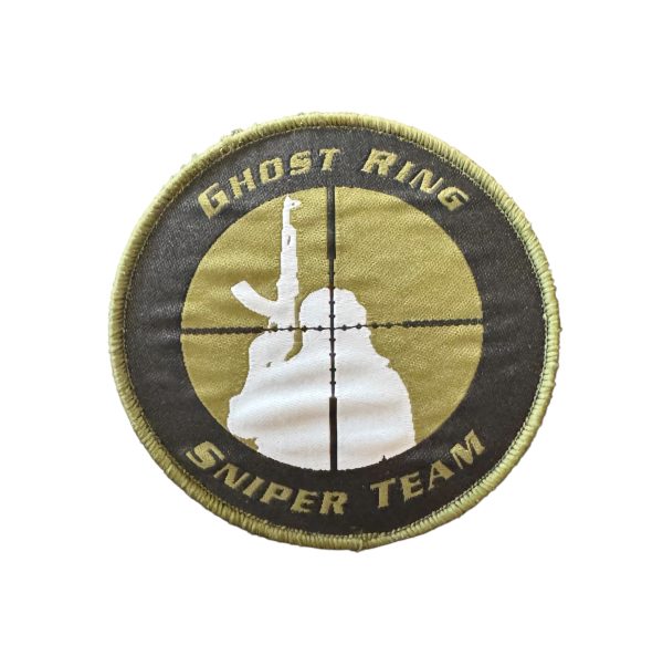 Sniper Team Patch